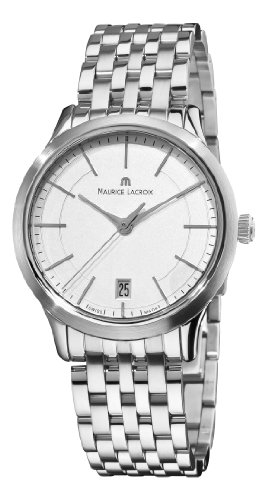 Preisvergleich Produktbild Maurice Lacroix lc1026-ss002130 Armbanduhr Farbe Silber
