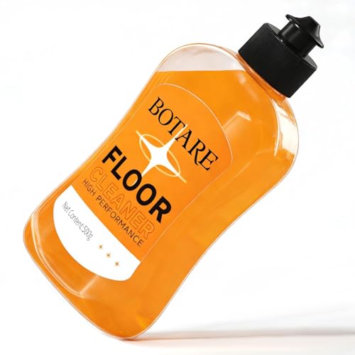 Botare Floor Cleaner - All-Surface Concentrated Formula Enzyme-Powered mop soap