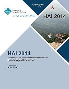 Paperback HAI 14, 2nd International Conference on Human- Agent Interaction Book