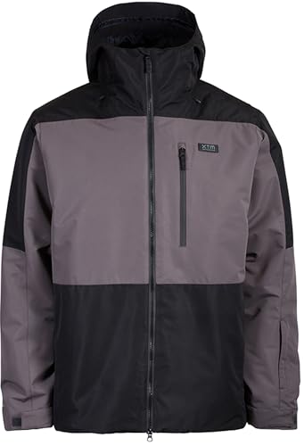 XTM Traverse III Ski Jacket, Pavement, XXL