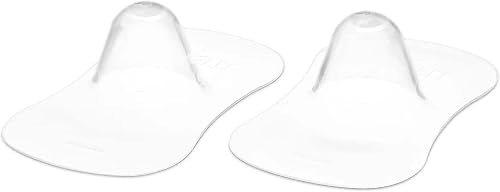 AVENT Philips SCF153/03 Nipple Shield, Medium (Pack of 2)