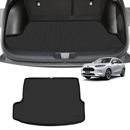 Amazon | 新型 ZR-V ラゲッジマット 車種専用設計 トランクマット 立体