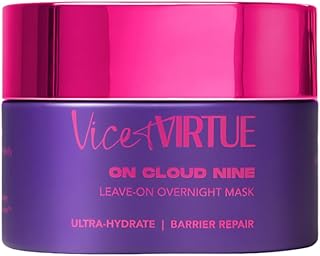Vice & Virtue On Cloud Nine Overnight Face Ma...