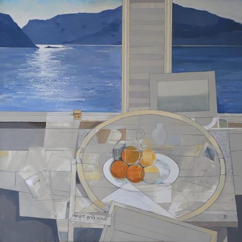 Donnie Munro Talks About His On The Bay Art Exhibition