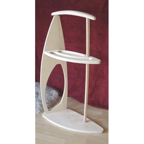 Decowa Herrendiener, Esche natur, Stummer Diener Cover