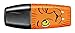 Produktbild Textmarker - STABILO BOSS MINI Funnimals - Einzelstift - orange