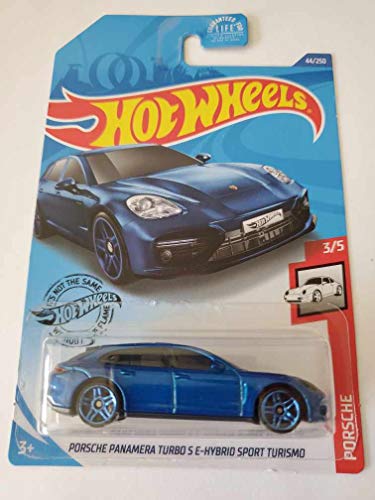 Porsche Panamera 4 E-Hybrid