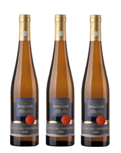 3x 0,75l - 2024er - Josef Spreitzer - Lenchen Eiserberg - 303 - Spätlese