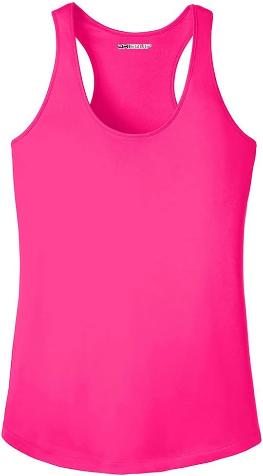 Workout Tops for Women Racerback Tank Yoga Shirts Gym Clothes