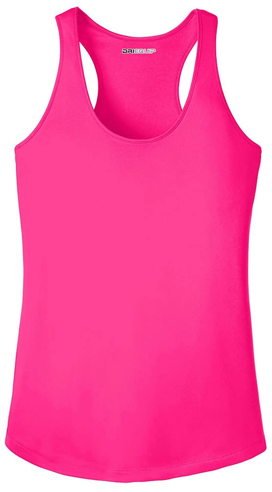 Workout Tops for Women Racerback Tank Yoga Shirts Gym Clothes