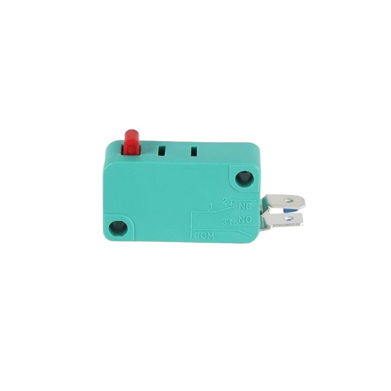 Microinterruptor de límite KW7-0-AF repara finales de carrera inestables con contactos NA NC 3
