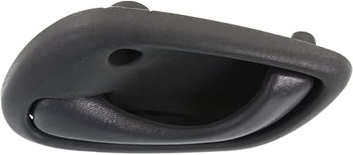 Miniatura 5 de KarParts360 para Chevy Tracker manija de puerta interior lado del conductor gris 1999-2004  Trim todos los submodelos