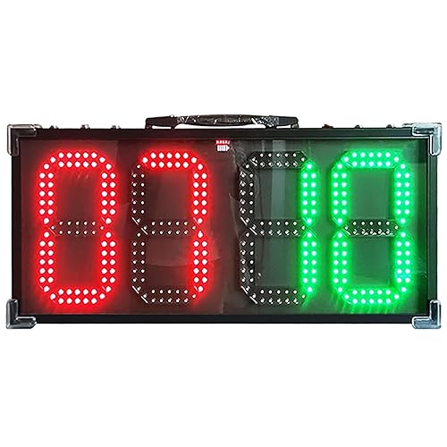 Pantalla LED de Repuesto 8 Pulgadas para Árbitro de Fútbol miniatura 1