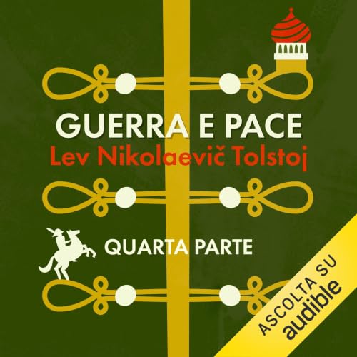 Guerra e pace 4 copertina