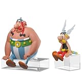 Plastoy Asterix and Obelix Collection Figures, Seated (2025)