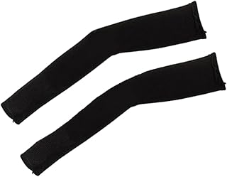 Anneome Almofadas De Proteção De Cotovelo De Manga De Braço Protetor De Cotovelo De Manga De Cotovelo Capa De Braço Manguito De Braço De Basquete