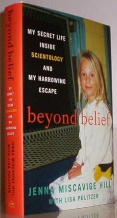 Beyond Belief: My Secret Life Inside Scientology and My Harrowing Escape