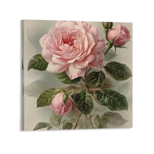 Toile murale abstraite vintage pour habiller un mur vide de bureau