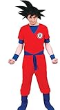 L (52-54) Guirca Kostüm Son-Goku, Herren