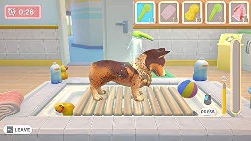 My Universe: Pet Clinic (Nintendo Switch) by MICROÏDS - Used condition - Image 6