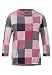 Produktbild Street One Damen Pullover mit Karomuster Lavish pink 46