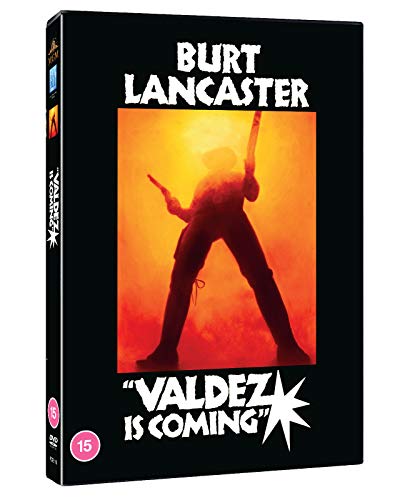 Preisvergleich Produktbild Valdez Is Coming [DVD] [2021]