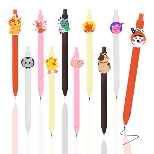 FOFOWHAT ���킢���L�p�y���A�L�̃f�X�N�A�N�Z�T���[�A���킢�����[��Z�b�g �w�Z�����p�i�A�L�D���̏����A�j���A�w���ւ̃M�t�g10�{�B