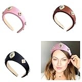 Zoom IMG-1 elegante fascia per capelli da Zoom IMG-1 elegante fascia per capelli da