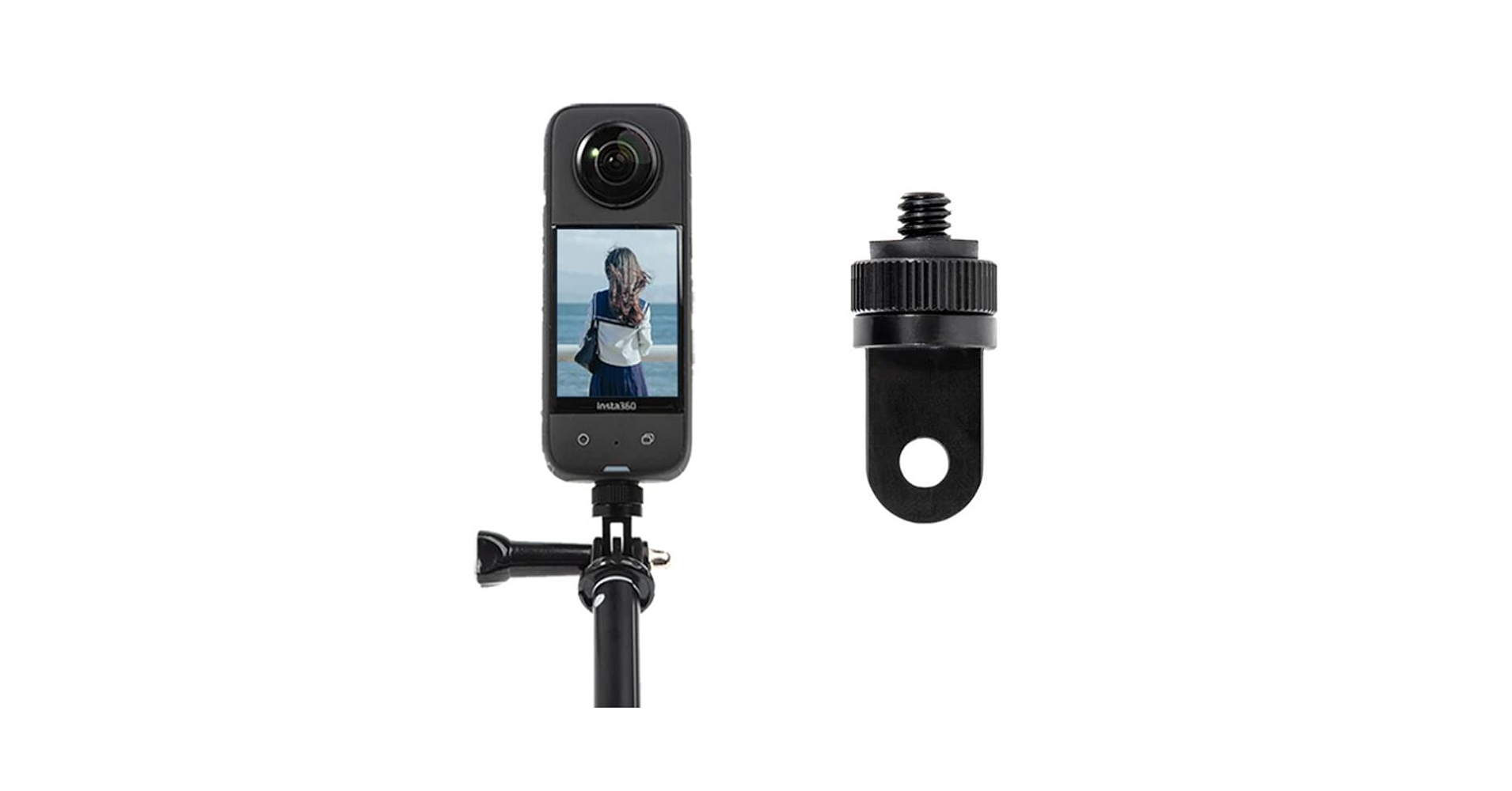 GoPro - 【美品】insta360 one x セット Insta360 【美品】Insta360 ONE X Camera Bundle Appleストア