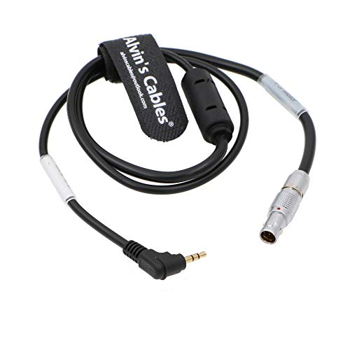 Cable Run Stop Nucleus-M de 7 pines para grabar en sets de rodaje con cámaras Blackmagic y Sony