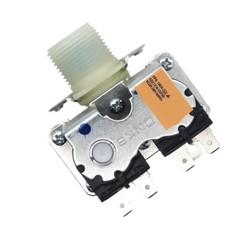 Electroválvula De Entrada De Agua Eléctrica For Lavadora, Compatible Con LG, 5221EN1005B FPS-180A 220 V, Repuesto De Electroválvula For Accesorios De Lavadora