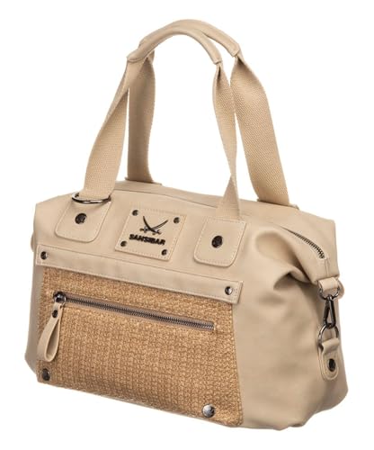 Sansibar Bowling Bag Sand