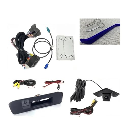 Caméra de recul Mercedes Classe C W205 S205 2015-2021 avant arrière sans codage