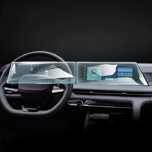 Film protecteur voiture Changan CS75 PLUS en TPU haute résistance pour LCD