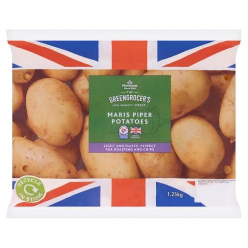 Morrisons Maris Piper Potatoes 1 25kg