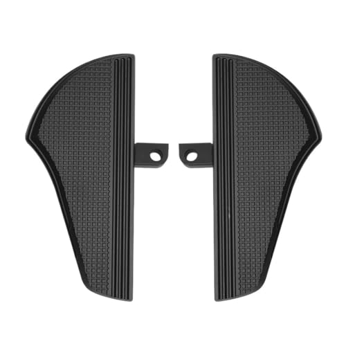 Repose-pieds passager pour moto Touring en acier forgé de haute précision