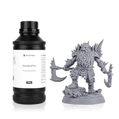 8% coupon - NextShapes Standard Pro 3D Printer Resin, Upgraded Strong &...