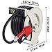 VEVOR Fuel Hose Reel, 3/4