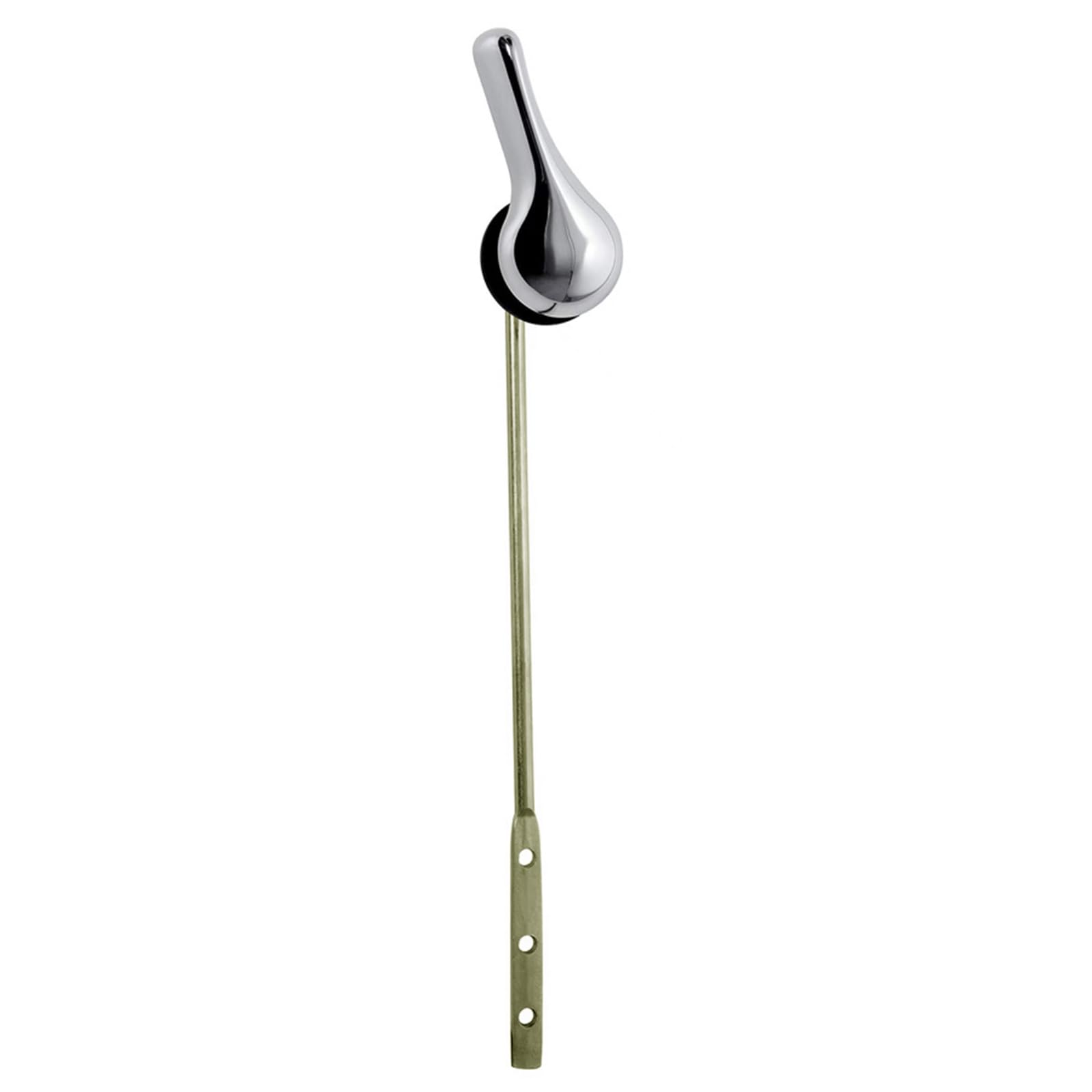 Msioytog Toilet Flush Handle Easy Installation Toilet Tanks Levering Water Saving Flush Levering for Bathroom Water Saving Part