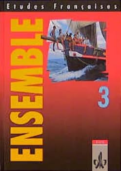 Hardcover Etudes Francaises, Ensemble, Tl.3, Schülerbuch [German] Book