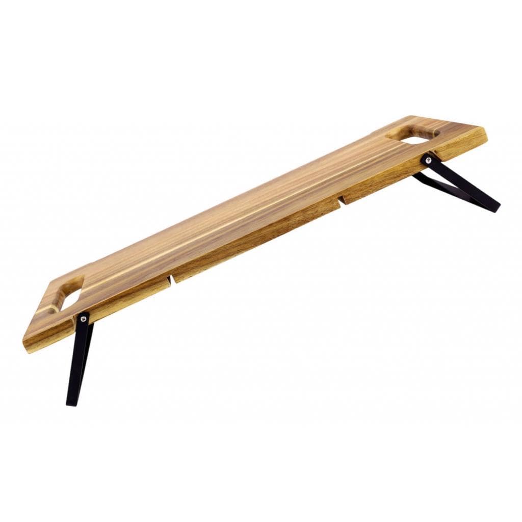 Générique Grande Planche en Bois avec Poignées, Longue Planche de Service à Fromage en Bois, Plateau Rectangulaire pour Viande et, S