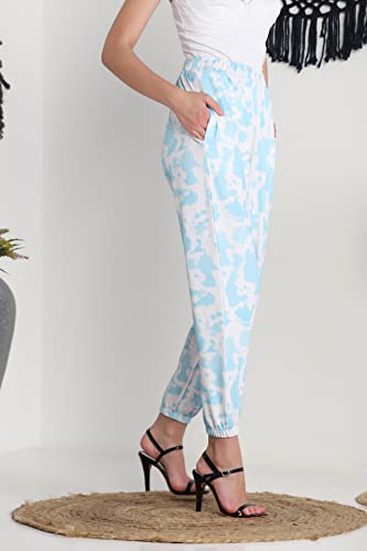 Image of GRECIILOOKS Trousers for Women | Women Trousers | Women's High-Waisted Pant | Women Trousers Pants | Regular Fit Korean Trousers for Women