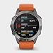 Imagen de Reloj GPS con Pulsómetro Fenix 6 Zafiro Titanio