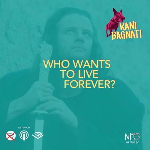 Who wants to live forever? - S07E13 Titelbild