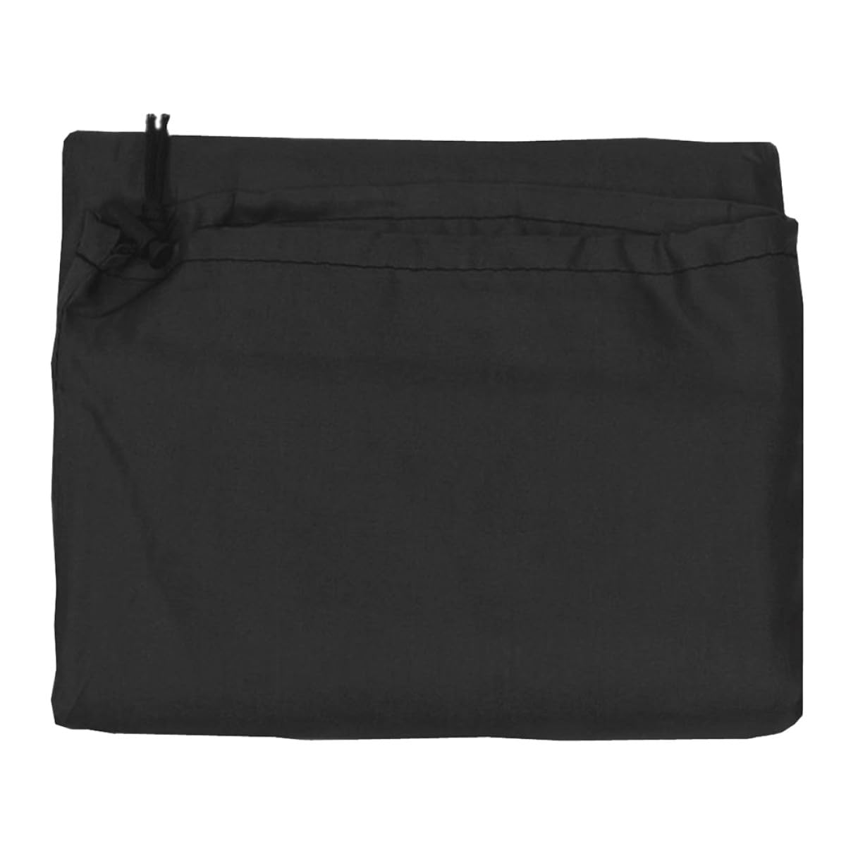 TOYANDONA Copertura Protettiva per Panchine da Giardino Nero Oxford Antirughe Anti-uv per Mantenimento Esterno