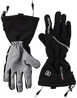 [パールイズミ] HG-03 ヒーター グローブ メンズ ブラック 日本 L (日本サイズL相当)