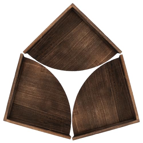 Étagère murale fixation invisible pour angles optimiser petit espace salon