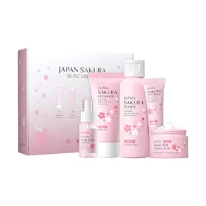 Laikou Japan Sakura Skin Care Set
