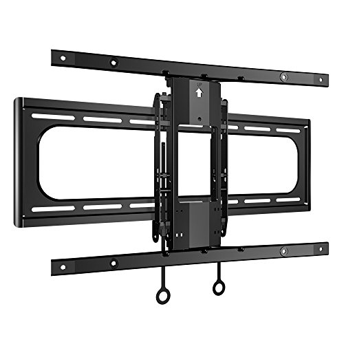 Image of SANUS VLC1-B2 Mount for Curved TV's 40-88-Inch - Black