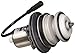 American Standard M964953-0070A Flush Valve Solenoid and Piston Assembly, No Finish